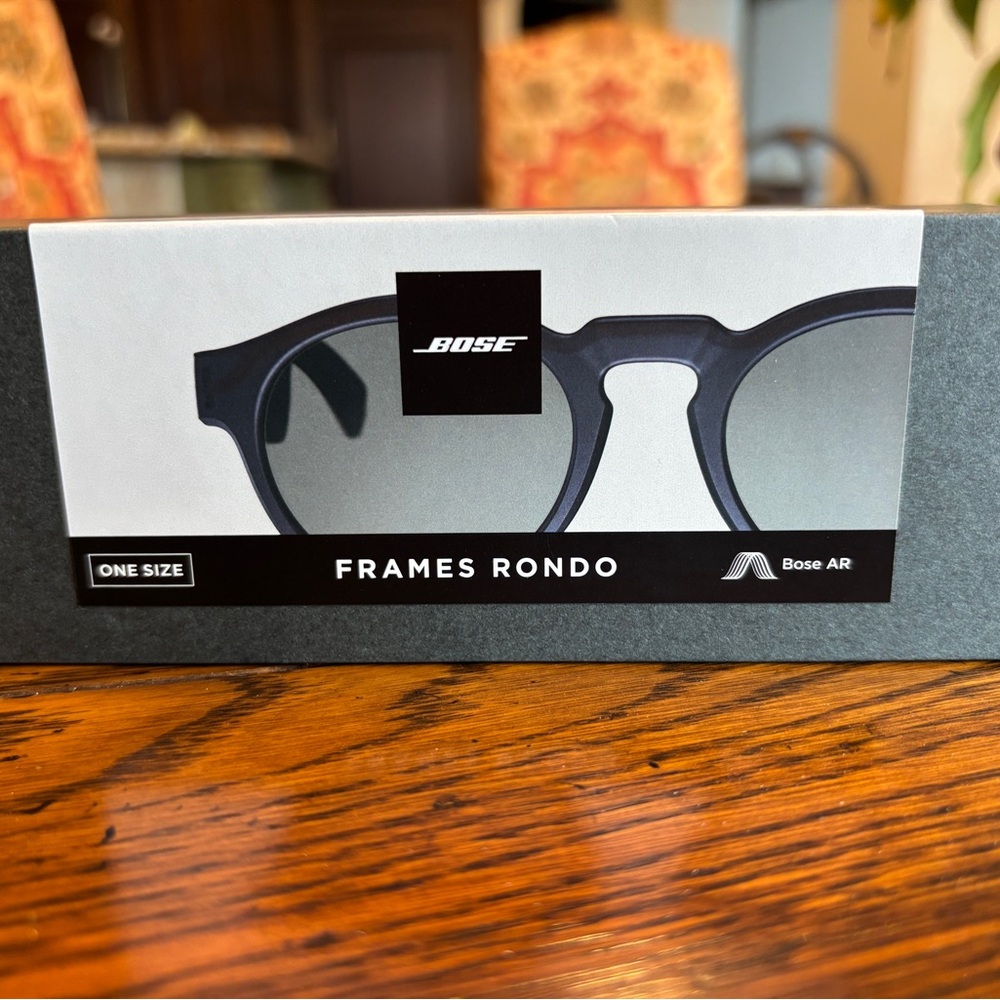 Bose Frames Rondo audio smart Sunglasses-BRAND NEW